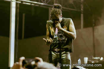 Young Thug Is a Superstar Doing Superstar Things at SXSW