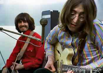 See Priceless Artifacts From the Rock and Roll Hall of Fame’s New Beatles Exhibit