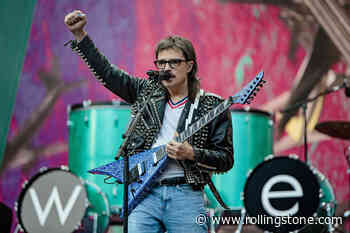 Is Weezer a Band For All Seasons? Their new EP ‘Spring’ Suggests….Maybe?
