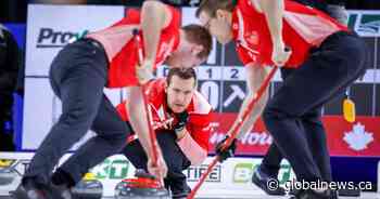 Edmonton’s Team Bottcher announces plan to split at end of curling season
