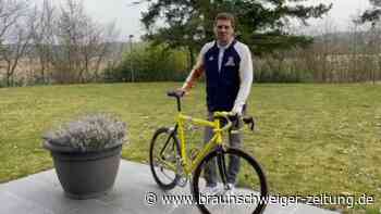 Ukraine-Hilfe: Jan Ullrich versteigert Tour-Rad