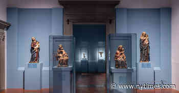 Donatello Gets His Due