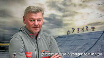 Sportdirektor Andi Scheid: „Wir sind voll dabei!“