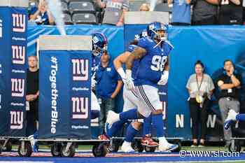 Getting to Know Chargers New DT Austin Johnson - Sports Illustrated