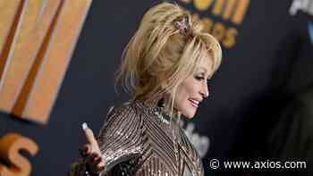 Dolly Parton takes over SXSW - Axios