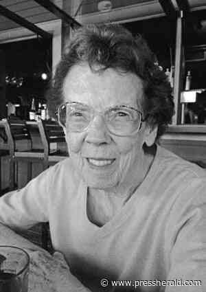 Obituary: Margaret Brown Copp Austin - Portland Press Herald - Press Herald