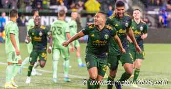 Post-Slab Pint: Timbers 1-0 Austin FC - Stumptown Footy