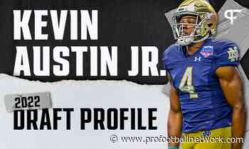 Kevin Austin Jr., Notre Dame WR | NFL Draft Scouting Report - Pro Football Network