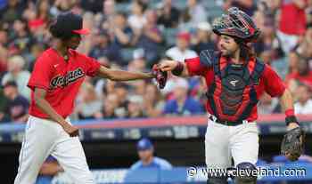 Austin Hedges brings power of positive energy to Guardians’ rotation, locker room - cleveland.com