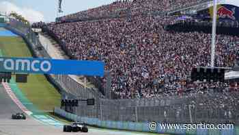 Austin F1 Race Sells Out Early Boosted by Netflix Buzz - Sportico