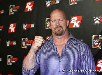 Stone Cold Steve Austin Says 'Never Say Never' When Discussing WWE In-Ring Return - Bleacher Report