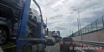 Fino a Ovada per raggiungere il ponente, altro week-end di passione sulle autostrade - Prima la Riviera