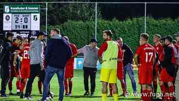 SV Bruckmühl empfängt Chiemgau Traunstein zu richtungsweisendem Duell - FuPa
