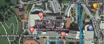 Zweiter Bauabschnitt am Klinikum Traunstein - Traunsteiner Tagblatt