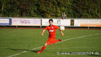 Fußball-Landesliga: Der SV Bruckmühl empfängt den SB Chiemgau Traunstein - innsalzach24.de