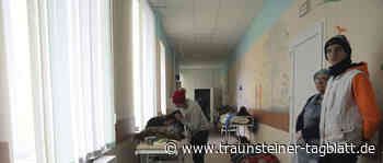 Kliniken AG bereitet sich auf Behandlung von Verletzten und Traumatisierten aus der Ukraine vor - Traunsteiner Tagblatt