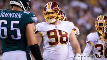 Panthers sign former Washington DT Ioannidis