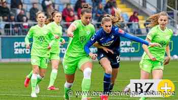 Tommy Stroot hat nicht nur Jule Brand im Blick