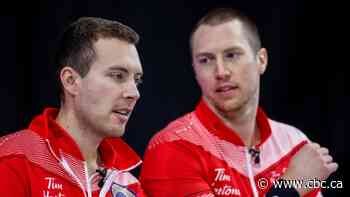 Team Bottcher becomes latest top Canadian curling rink to announce split