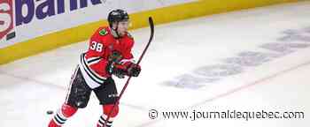 Brandon Hagel passe au Lightning