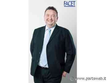 Facet: Marco Meliga assume il ruolo di Direttore Generale - PartsWeb
