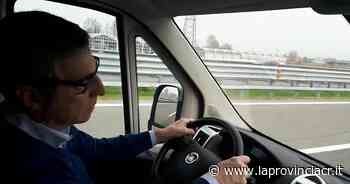 Ucraina, partita la missione del dottor Marco Stabile - La Provincia di Cremona e Crema