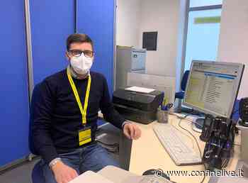 Nuove assunzioni alle Poste di Carsoli, Marco Leonardi: "l'azienda guarda a noi giovani" - ConfineLive