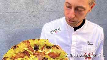 Firenze, Marco Manzi porta la pizzeria Giotto in centro a Firenze - La Repubblica Firenze.it