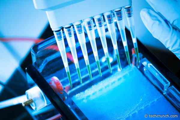 Volta Labs grabs $20 million to address a growing genomics bottleneck