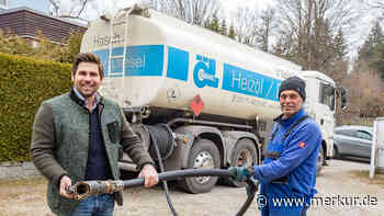 Heizöl-Unternehmen im Ausnahmezustand: „Die Leute sind in Panik verfallen“ - Merkur.de