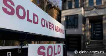 Some Canadians struggle to enter housing market as costs rise: ‘Nothing we can do’