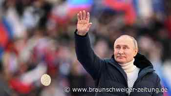 Ukraine-Krieg: USA wollen russische Flugzeuge "stilllegen"