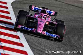 Alpine: sviluppo in direzione Ferrari - FormulaPassion.it