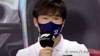 Formula 1 | Tsunoda si sente più forte: Alpha Tauri e sviluppo, vuole dare una mano - F1-News.eu