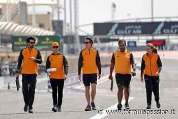 McLaren e Williams rompono il coprifuoco in Bahrain - FormulaPassion.it