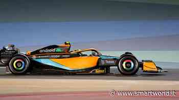 Chrome e Android arrivano sulle McLaren in Formula 1 - SmartWorld