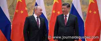 Guerre en Ukraine: la «neutralité prorusse» de la Chine