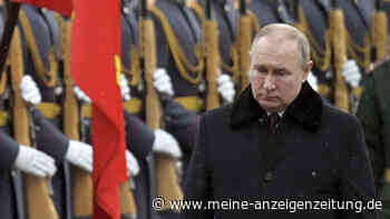 Ukraine-Krieg: Russlands Verhandlungsführer nennt Bedingungen für Treffen von Putin und Selenskyj