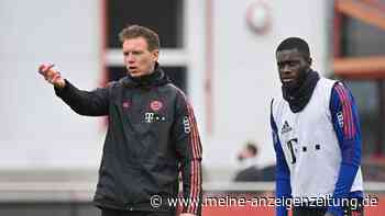 FC Bayern Aufstellung: Süle und Pavard fehlen – Nagelsmann schenkt Sorgenkind und Youngster das Vertrauen