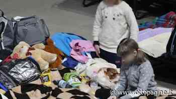 Il cuore buono del comitato Montoro-Solofra: raccolta fondi e beni per l'Ucraina - Ottopagine