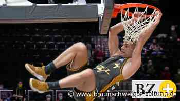 Braunschweigs Basketballer setzen sich für Endspurt hohe Ziele