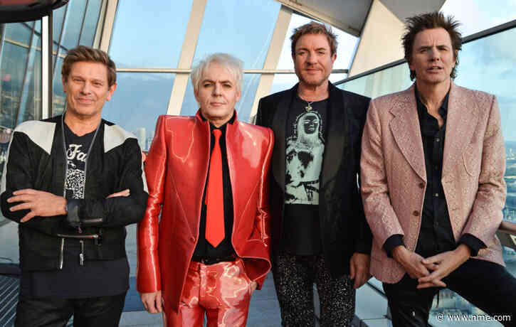 Duran Duran to embark on 2022 North American tour