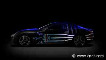 Maserati GranTurismo Folgare Teased as an All-Electric Super Coupe     - Roadshow