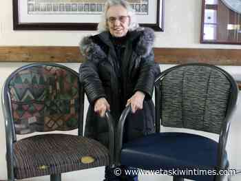 Adopt-a-Chair - Wetaskiwin Times Advertiser