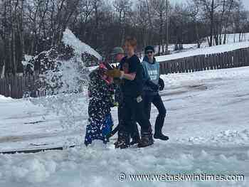 Slush pit! - Wetaskiwin Times Advertiser
