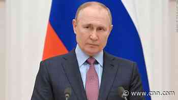 What would a cornered Putin do next? CNN correspondent has a prediction