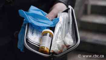 Alberta records deadliest year for drug overdoses in 2021