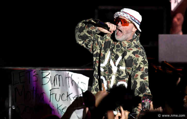 Limp Bizkit announce North American 2022 tour dates
