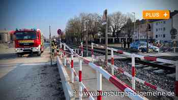 Senden: Tödlicher Unfall in Senden: Wird der Bahnübergang jetzt sicherer gemacht? | Neu-Ulmer Zeitung - Augsburger Allgemeine