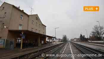 Senden: Keine Barrierefreiheit am Sendener Bahnhof: Aufzüge kommen zu spät | Neu-Ulmer Zeitung - Augsburger Allgemeine